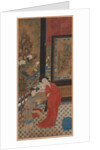 Yang Guifei Leaving the Bath, 1700s by Unknown