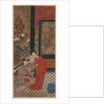 Yang Guifei Leaving the Bath, 1700s by Unknown