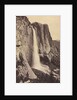 Yosemite Falls, 1868 by Eadweard J. Muybridge (attributed to)