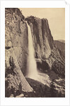 Yosemite Falls, 1868 by Eadweard J. Muybridge (attributed to)