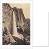 Yosemite Falls, 1868 by Eadweard J. Muybridge (attributed to)