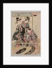 Yoshiwara Women Looking into the Street at Springtime, 1753-1806 by Unknown