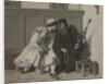 Young Greek Man in Conversation with a Priest, second half 19th century by Alexandre Bida