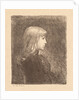 Young Lady, 1892 by Charles Marie Dulac