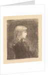 Young Lady, 1892 by Charles Marie Dulac