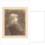 Young Lady, 1892 by Charles Marie Dulac