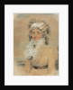 Young Lady with a White Bow on Her Head, 1795 by John Downman