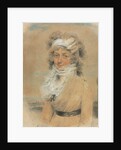 Young Lady with a White Bow on Her Head, 1795 by John Downman