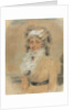 Young Lady with a White Bow on Her Head, 1795 by John Downman