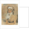 Young Lady with a White Bow on Her Head, 1795 by John Downman