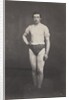 Young Man in Athletic Outfit, c.1857 by Oliver H. Willard (attributed to)