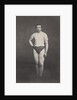Young Man in Athletic Outfit, c.1857 by Oliver H. Willard (attributed to)