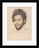 Young Man with a Beard by François Quesnel (attributed to)