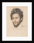 Young Man with a Beard by François Quesnel (attributed to)