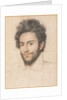 Young Man with a Beard by François Quesnel (attributed to)