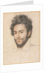 Young Man with a Beard by François Quesnel (attributed to)