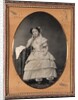 Young Woman in Bloomers, c. 1855 by Unidentified Photographer