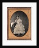 Young Woman in Bloomers, c. 1855 by Unidentified Photographer