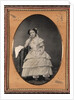 Young Woman in Bloomers, c. 1855 by Unidentified Photographer