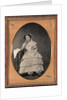 Young Woman in Bloomers, c. 1855 by Unidentified Photographer