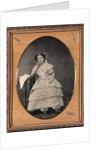 Young Woman in Bloomers, c. 1855 by Unidentified Photographer