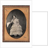 Young Woman in Bloomers, c. 1855 by Unidentified Photographer