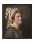 Young Woman with a Turban, c. 1780 by Jacques-Louis David