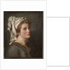 Young Woman with a Turban, c. 1780 by Jacques-Louis David