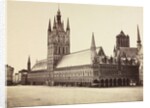 Ypres, Belgium, c. 1855-1862 by Auguste-Rosalie Bisson and Louis-Auguste Bisson