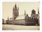 Ypres, Belgium, c. 1855-1862 by Auguste-Rosalie Bisson and Louis-Auguste Bisson