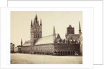 Ypres, Belgium, c. 1855-1862 by Auguste-Rosalie Bisson and Louis-Auguste Bisson