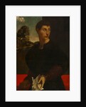 Portrait of a Young Man, c. 1530 by Dosso Dossi (follower of)