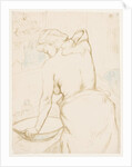 Elles: The Toilet, 1896 by Henri de Toulouse-Lautrec