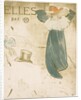 Elles, 1896 by Henri de Toulouse-Lautrec