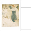 Elles, 1896 by Henri de Toulouse-Lautrec