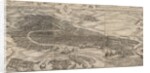 View of Venice, 1500 by Jacopo de' Barbari
