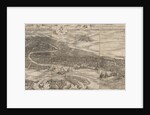 View of Venice, 1500 by Jacopo de' Barbari