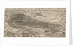View of Venice, 1500 by Jacopo de' Barbari