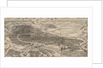 View of Venice, 1500 by Jacopo de' Barbari