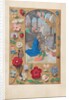 Hours of Queen Isabella the Catholic, Queen of Spain: Fol. 126v, Nativity, c. 1500 by Master of the First Prayerbook of Maximillian