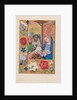 Hours of Queen Isabella the Catholic, Queen of Spain: Fol. 136v, Adoration of the Magi, c. 1500 by Master of the First Prayerbook of Maximillian