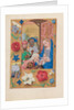 Hours of Queen Isabella the Catholic, Queen of Spain: Fol. 136v, Adoration of the Magi, c. 1500 by Master of the First Prayerbook of Maximillian