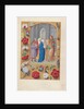 Hours of Queen Isabella the Catholic, Queen of Spain: Fol. 141v, Presentation in the Temple, c1500 by Master of the First Prayerbook of Maximillian