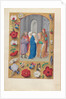 Hours of Queen Isabella the Catholic, Queen of Spain: Fol. 141v, Presentation in the Temple, c1500 by Master of the First Prayerbook of Maximillian