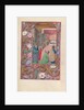 Hours of Queen Isabella the Catholic, Queen of Spain: Fol. 154v, Death of the Virgin, c. 1500 by Master of the First Prayerbook of Maximillian