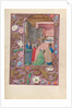 Hours of Queen Isabella the Catholic, Queen of Spain: Fol. 154v, Death of the Virgin, c. 1500 by Master of the First Prayerbook of Maximillian