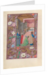 Hours of Queen Isabella the Catholic, Queen of Spain: Fol. 154v, Death of the Virgin, c. 1500 by Master of the First Prayerbook of Maximillian