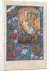 Hours of Queen Isabella the Catholic, Queen of Spain: Fol. 167v, St. Michael, c. 1500 by Master of the First Prayerbook of Maximillian