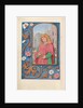 Hours of Queen Isabella the Catholic, Queen of Spain: Fol. 171, St. John the Evangelist, c. 1500 by Master of the First Prayerbook of Maximillian