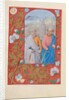 Hours of Queen Isabella the Catholic, Queen of Spain: Fol. 173v, Saints Peter & Paul, c. 1500 by Master of the First Prayerbook of Maximillian